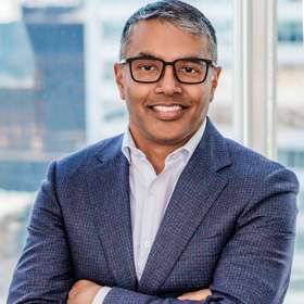 Gajen Pararajalingam, fractional COO and fintech operations leader