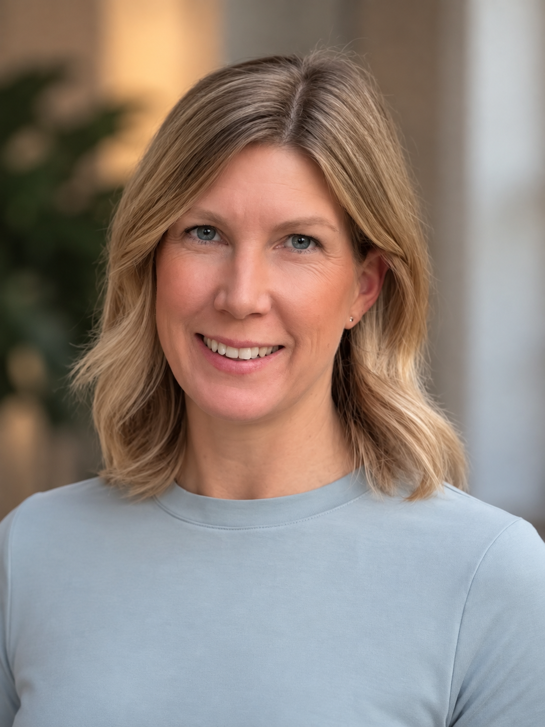 Lena Helmts, fractional COO and operating partner