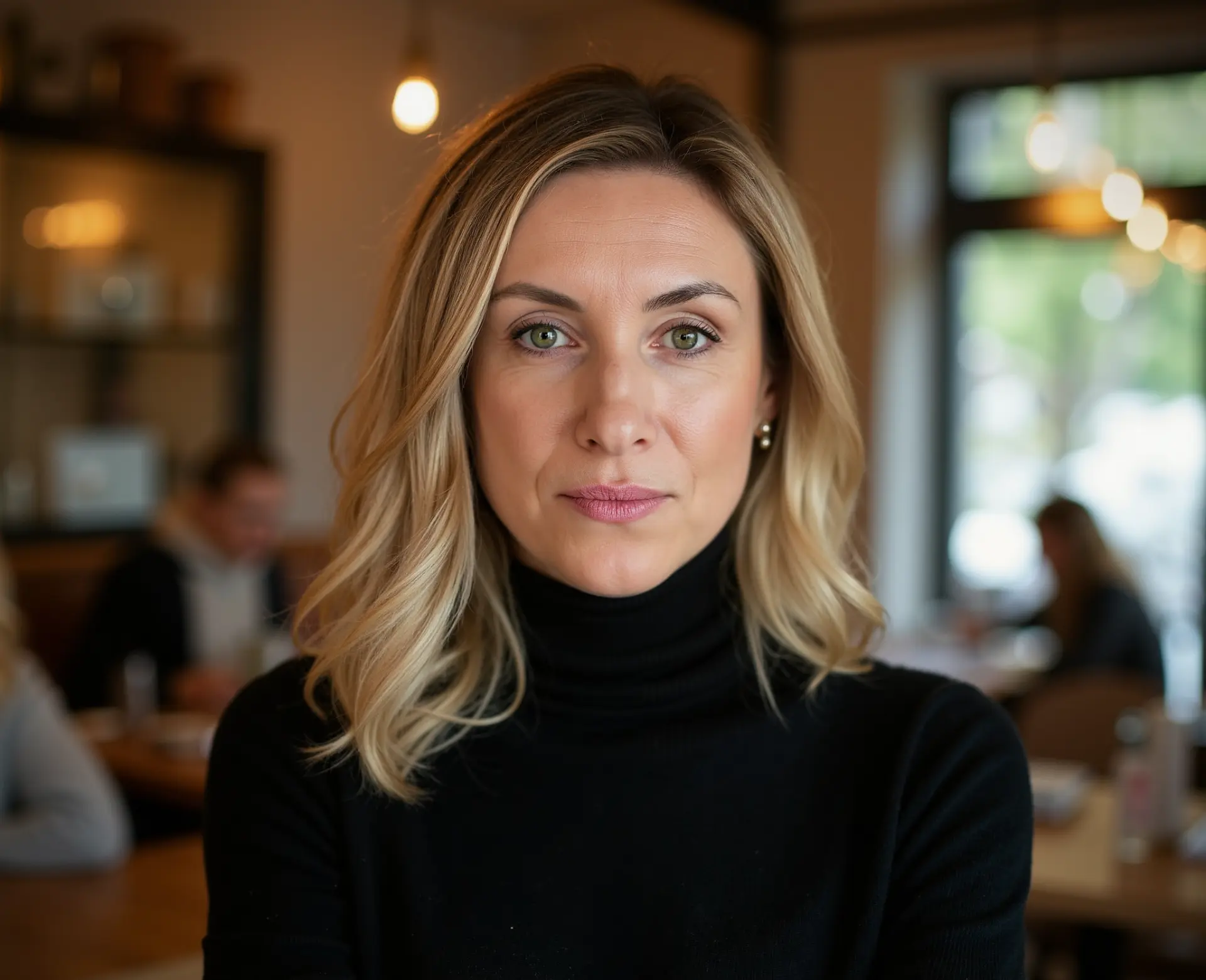 Charlotte Boedec, fractional CPO and materials engineer
